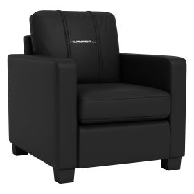Dyno Stationary Club Chair with Hummer EV Logo